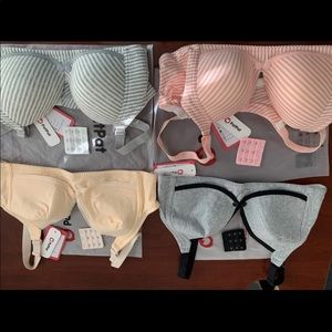 Nursing Maternity Bras